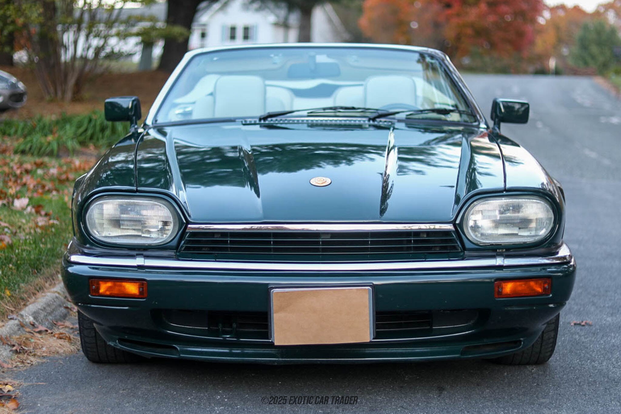 1994 Jaguar XJS Convertible Gold Edition for Sale | Exotic Car